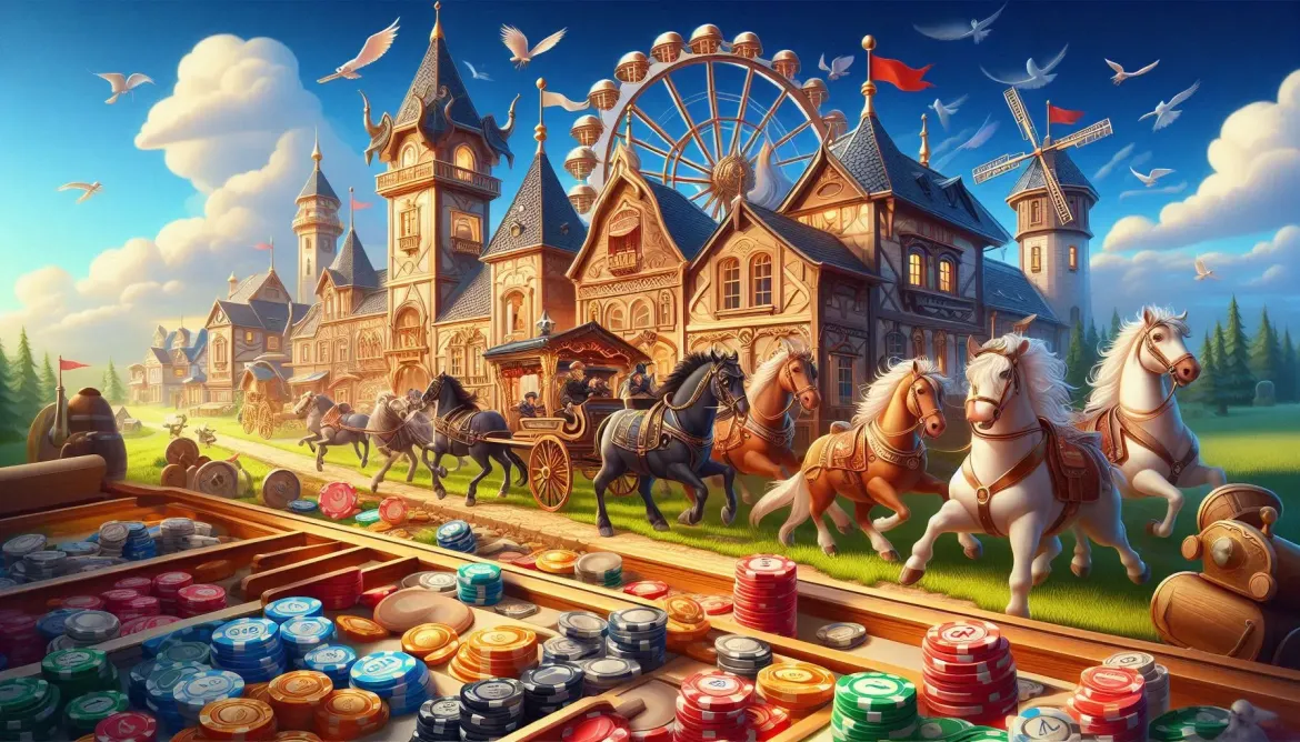 Spinny Casino